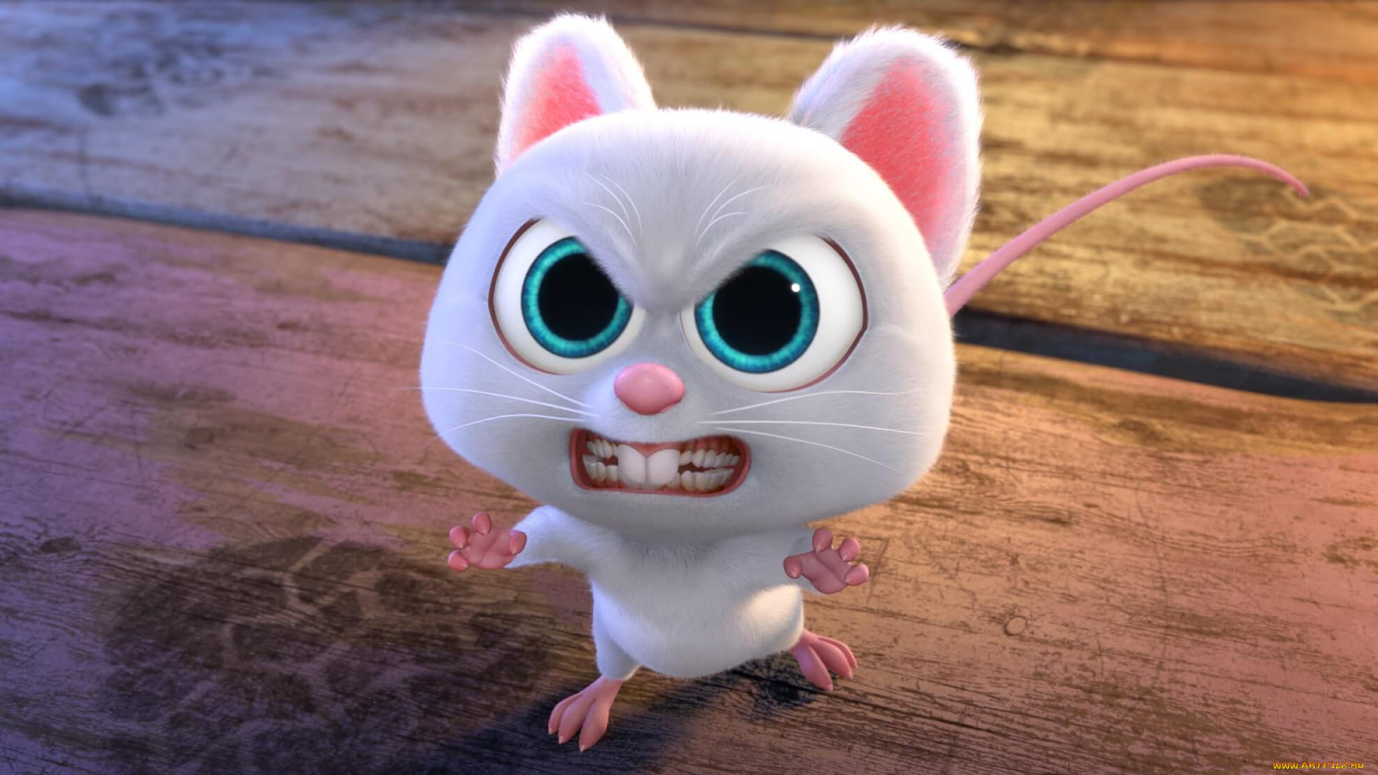 мультфильмы, the, nut, job, 2, the, nut, job, 2