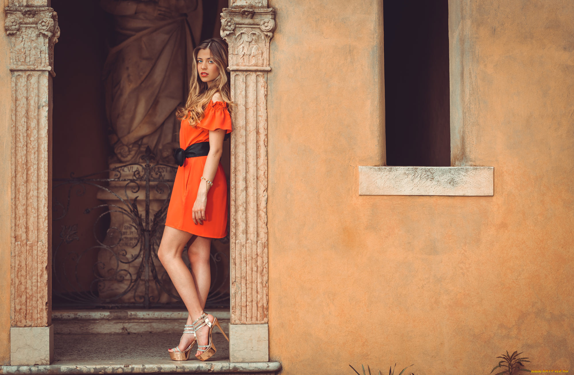 девушка, девушки, -unsort, , блондинки, , светловолосые, модель