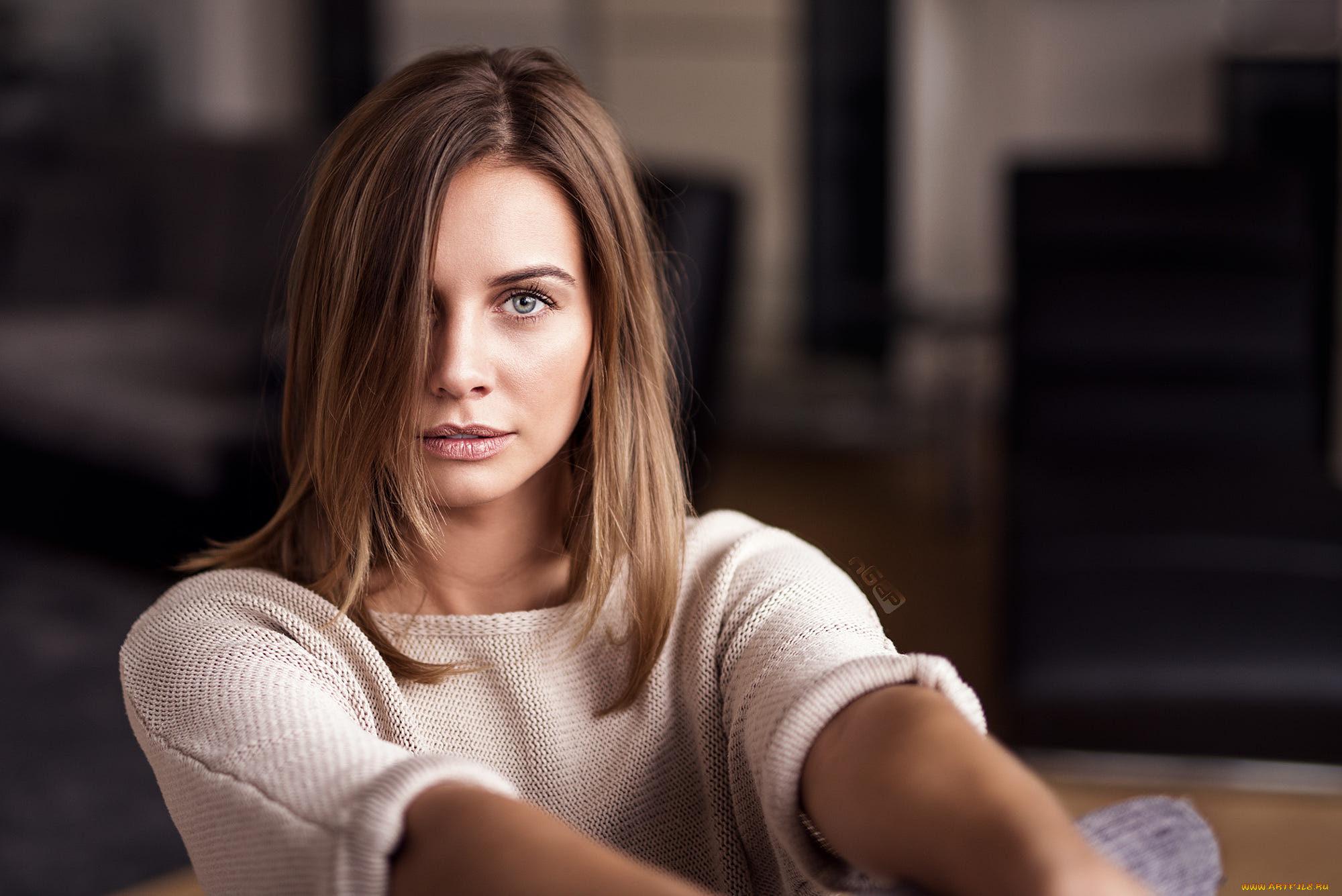 девушка, девушки, -unsort, , блондинки, , светловолосые, модель