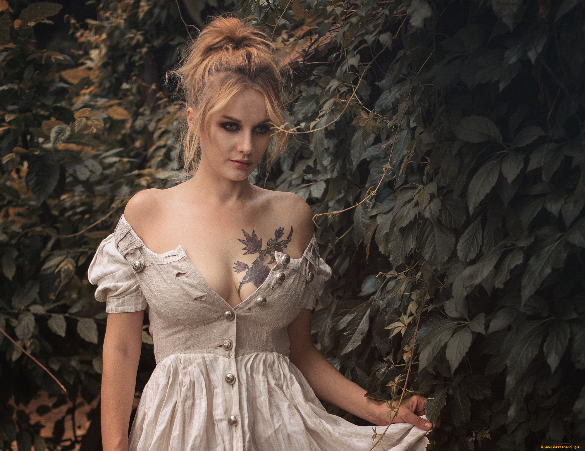 девушка, девушки, -unsort, , блондинки, , светловолосые, модель