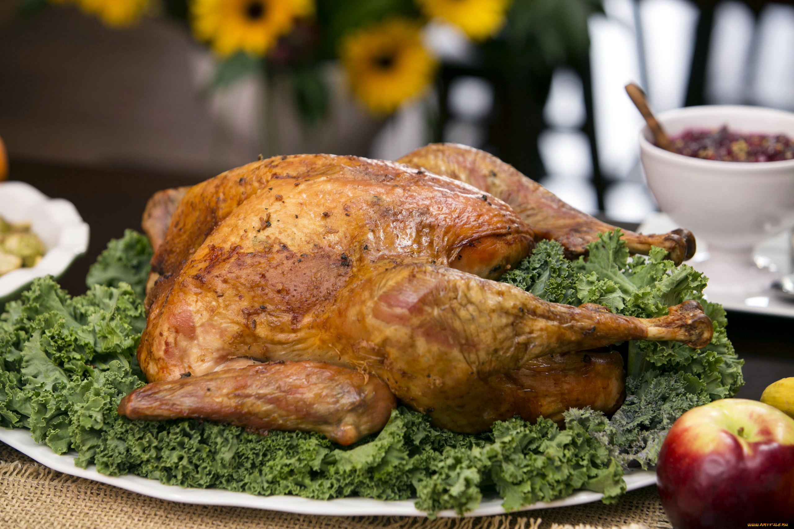 еда, мясные, блюда, курица