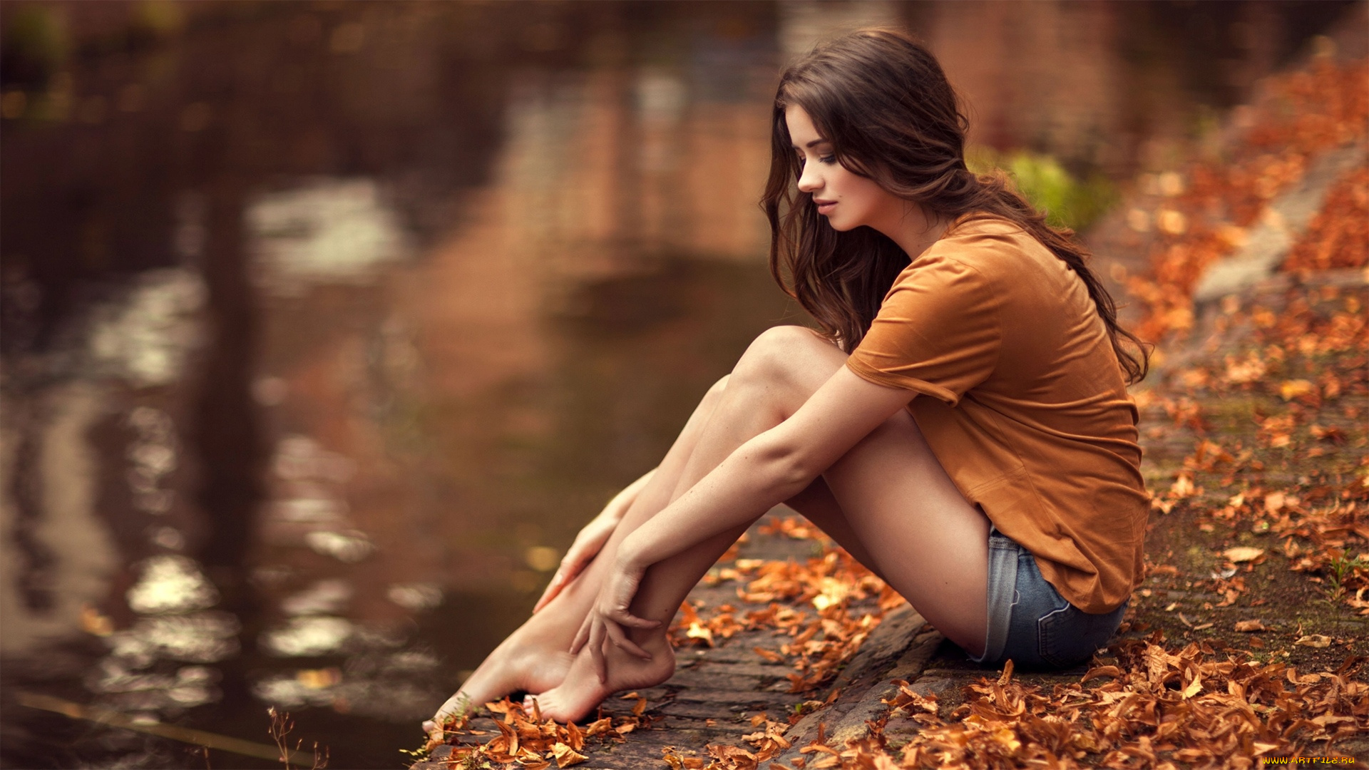 девушки, -, брюнетки, , шатенки, amber, baars