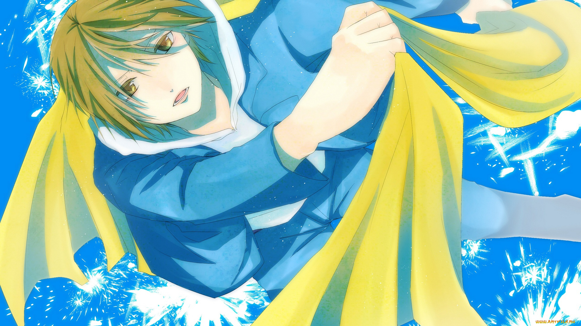 аниме, durarara, дюрарара