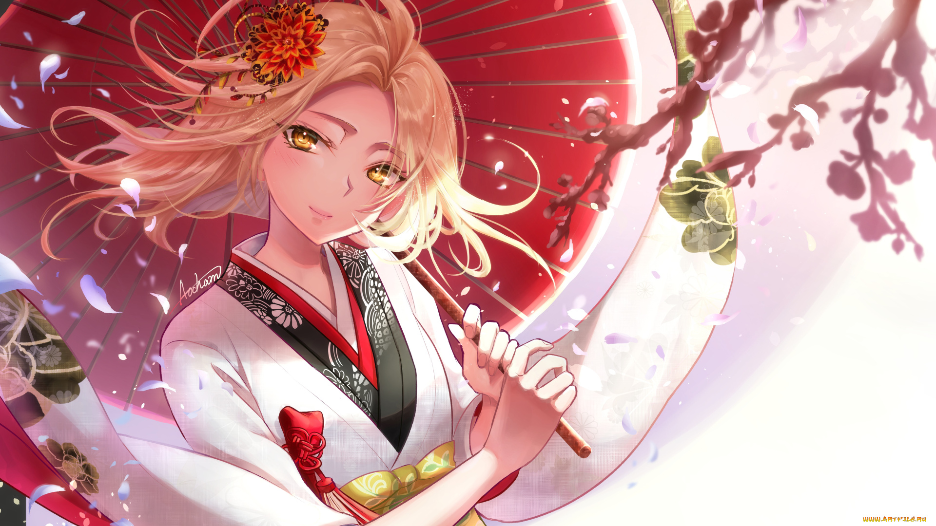 аниме, shaman, king, король, шаман