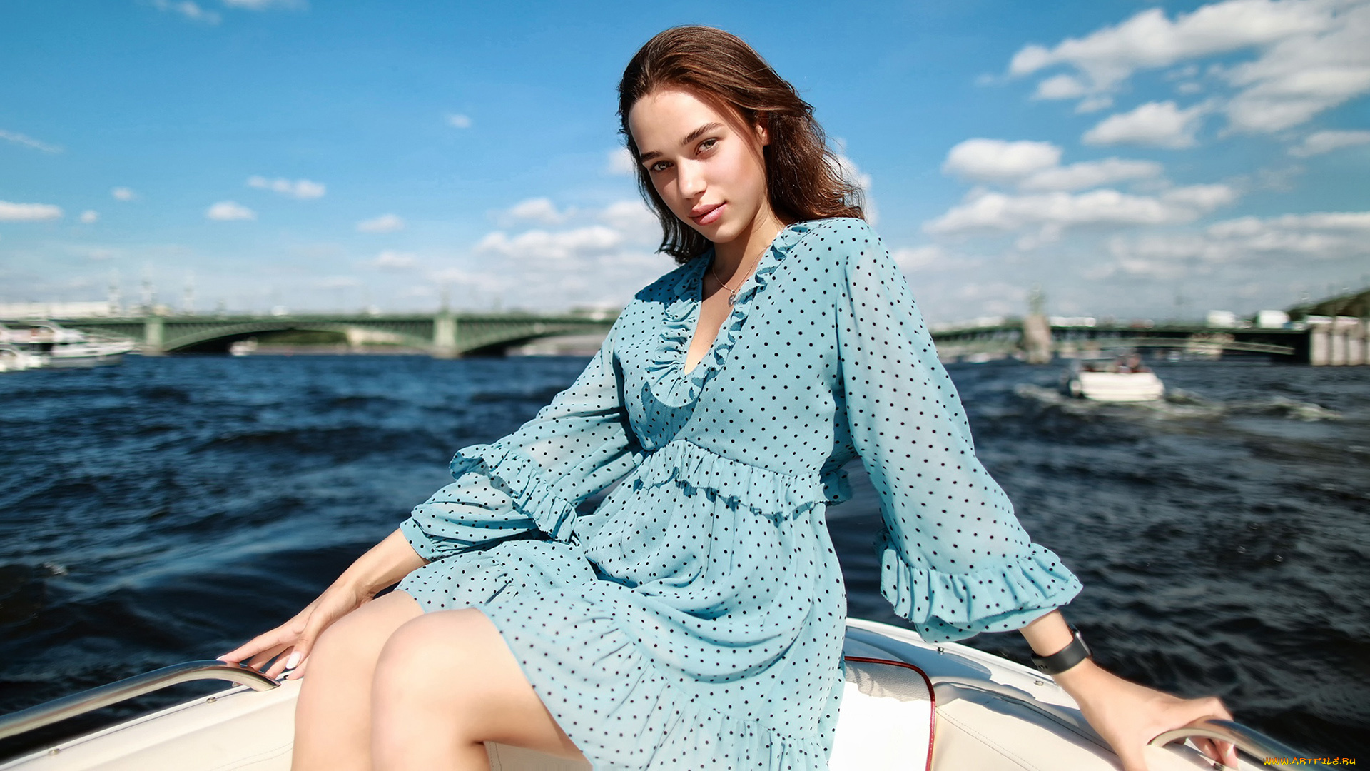 девушки, -, брюнетки, , шатенки, красивая, девушка