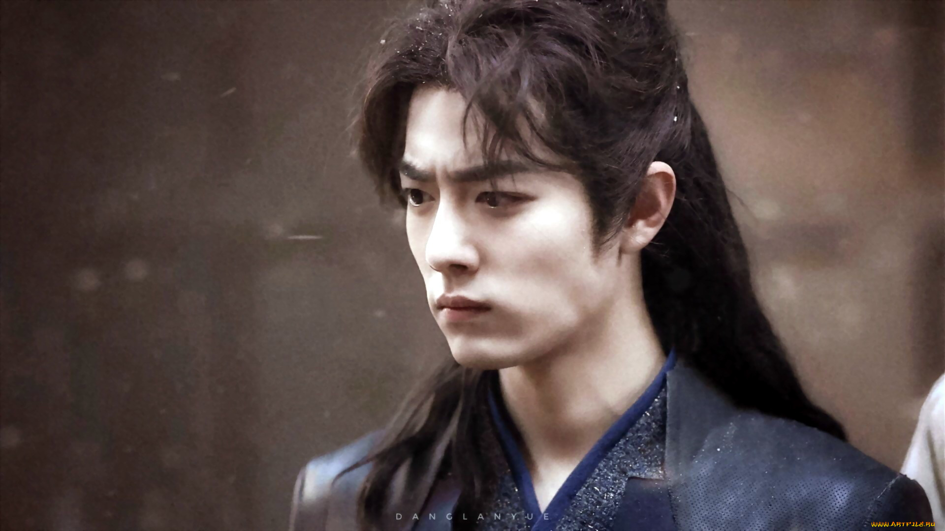 кино, фильмы, douluo, continent, тан, сань, лицо