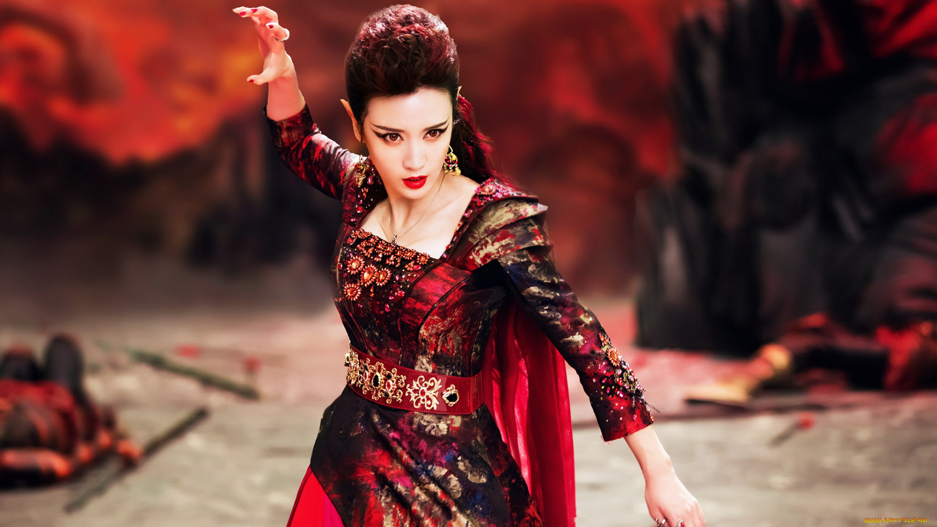 кино, фильмы, ice, fantasy, янь, да