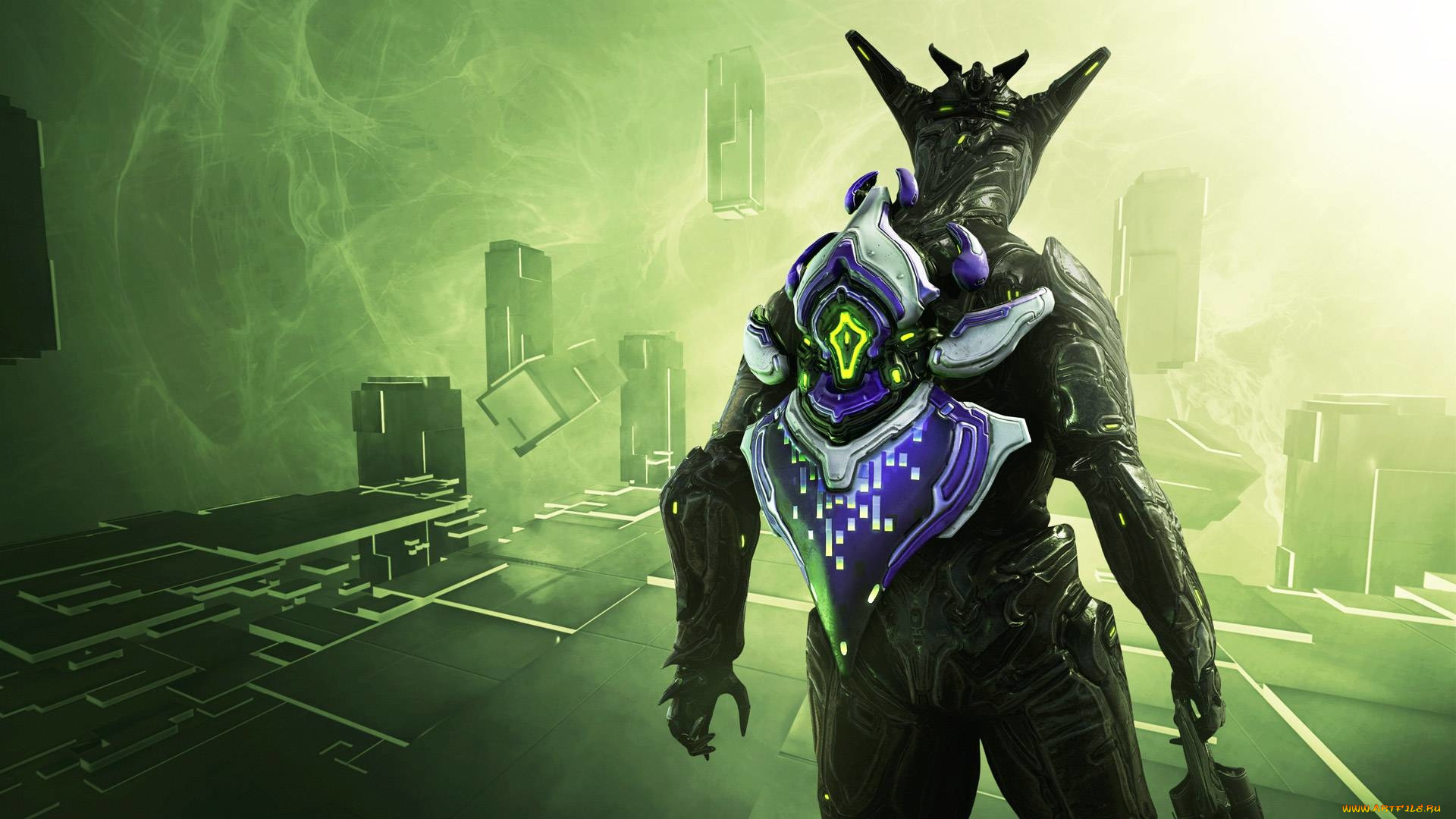 видео, игры, warframe, loki, digital, extremes, персонаж