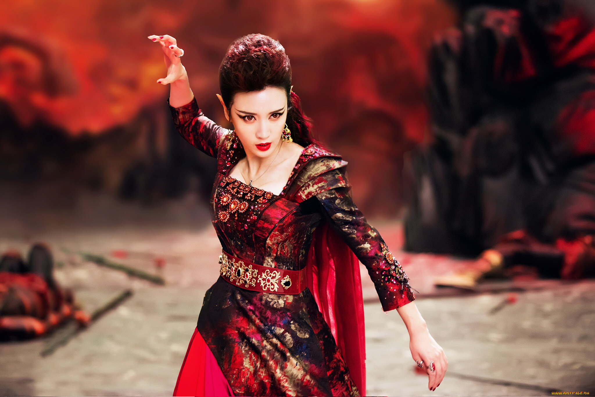 кино, фильмы, ice, fantasy, янь, да