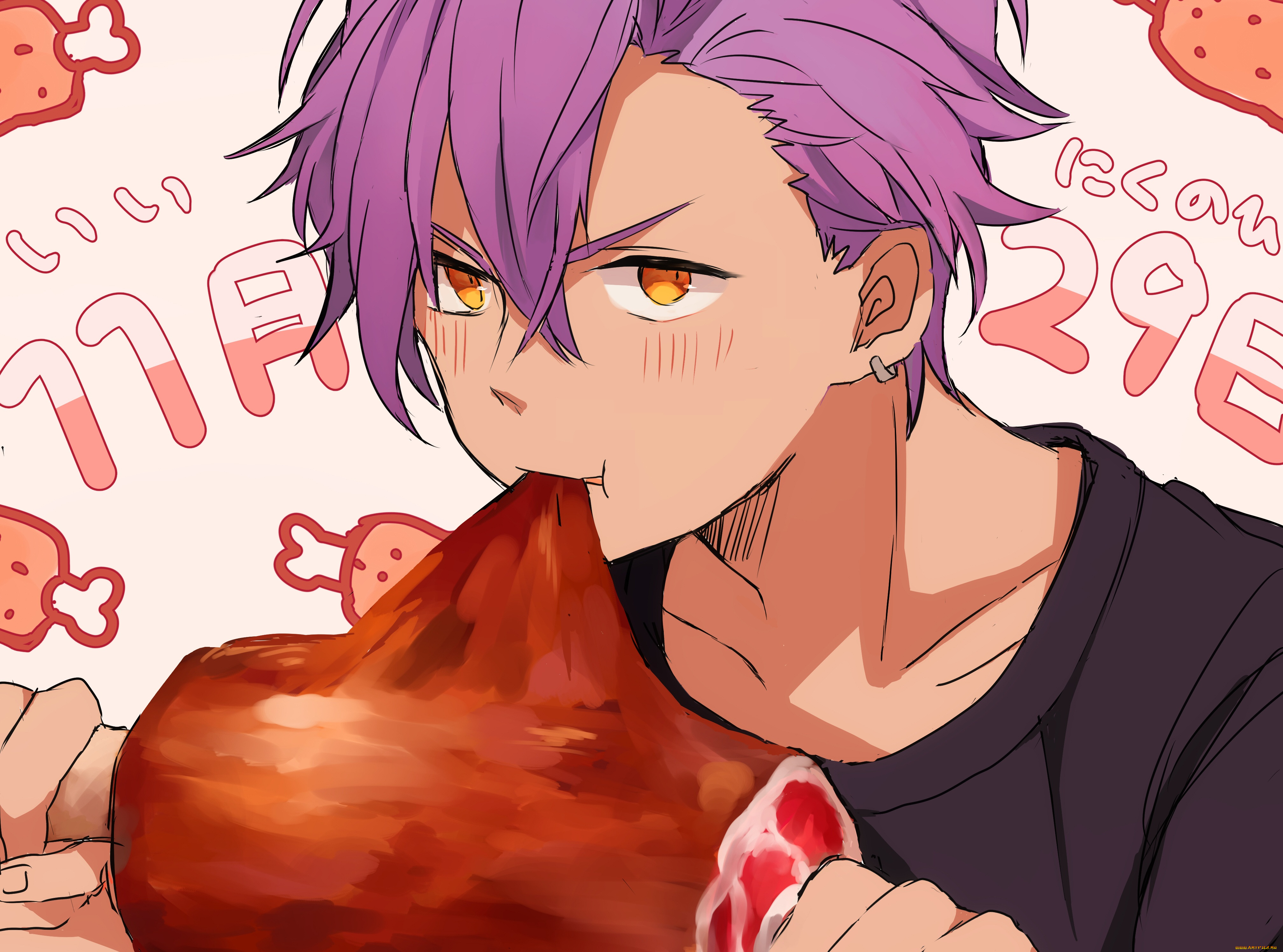 аниме, ensemble, stars, otogari, adonis