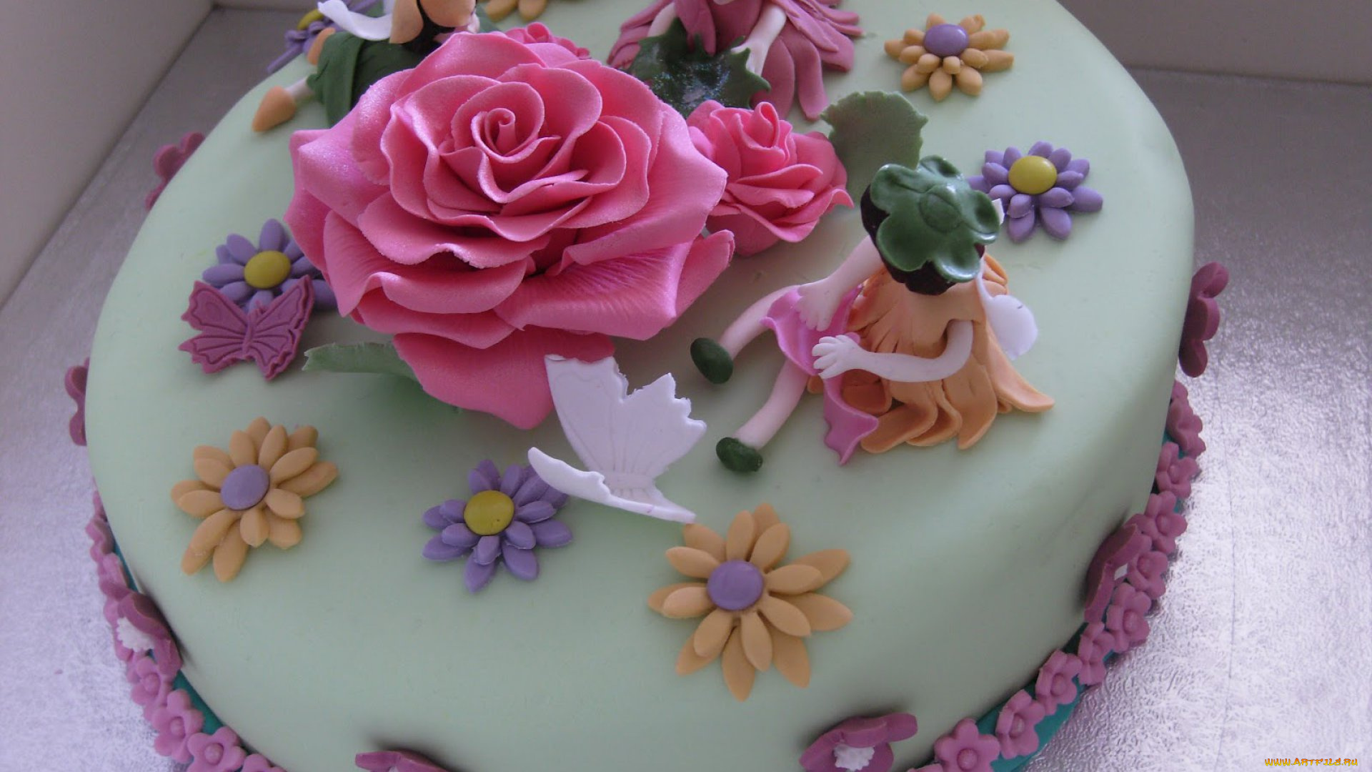 еда, торты, торт, украшения