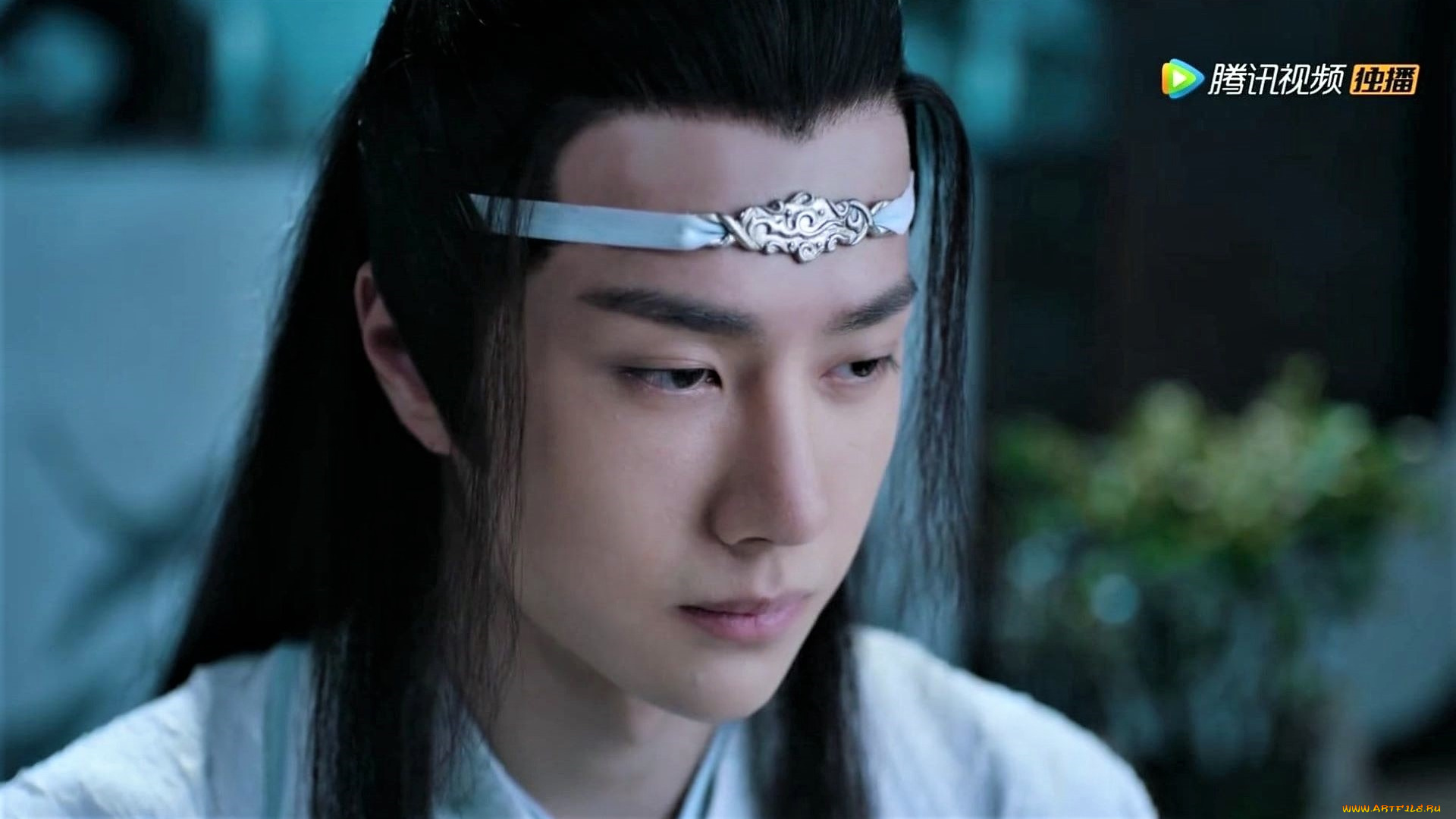 кино, фильмы, the, untamed, лань, ванцзы