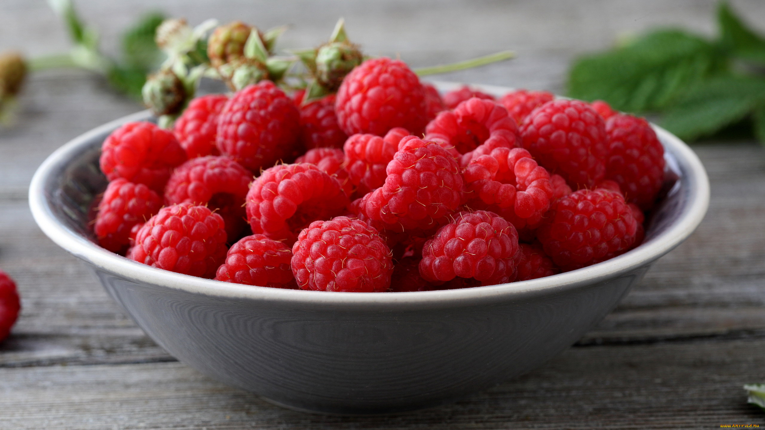 еда, малина, ягоды, спелая