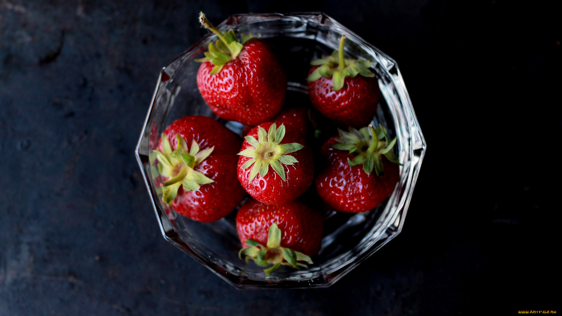 еда, клубника, , земляника, ягоды, спелая