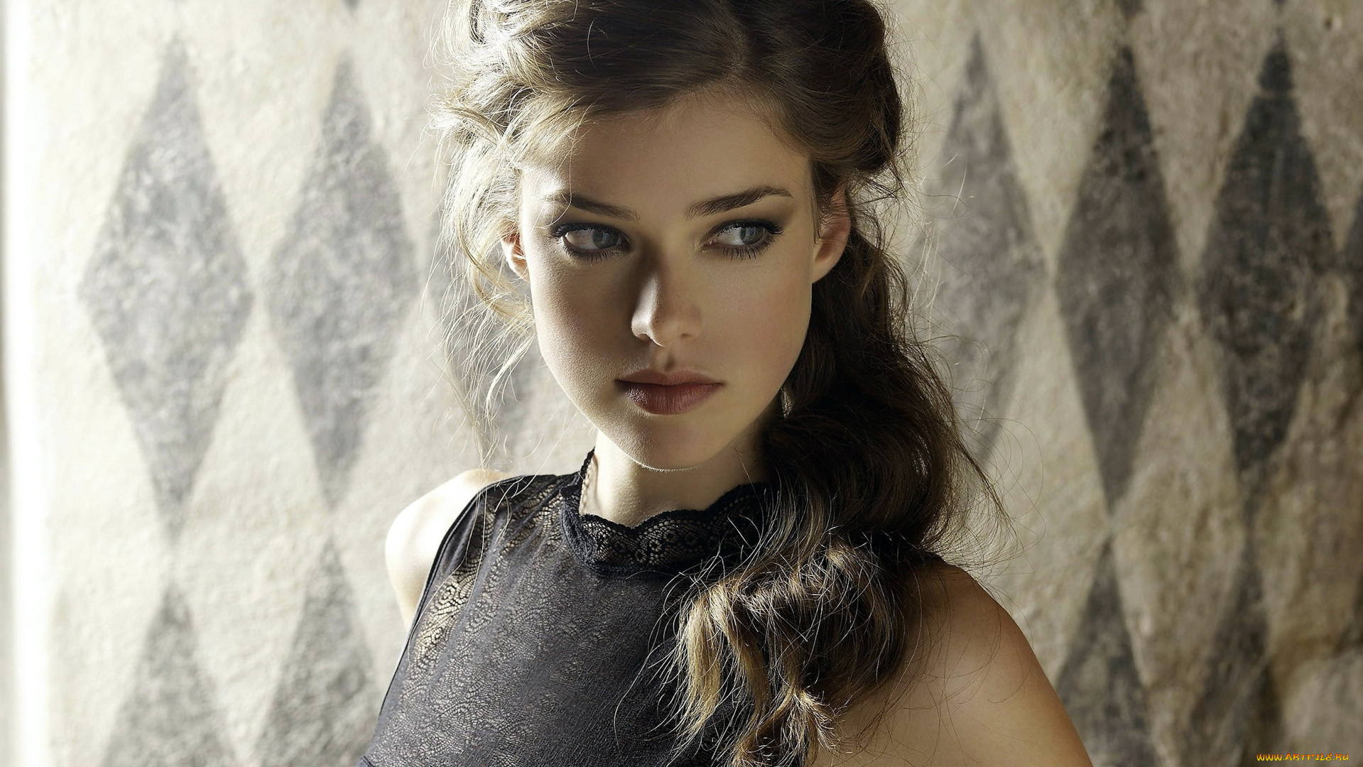 julia, saner, девушки, портрет