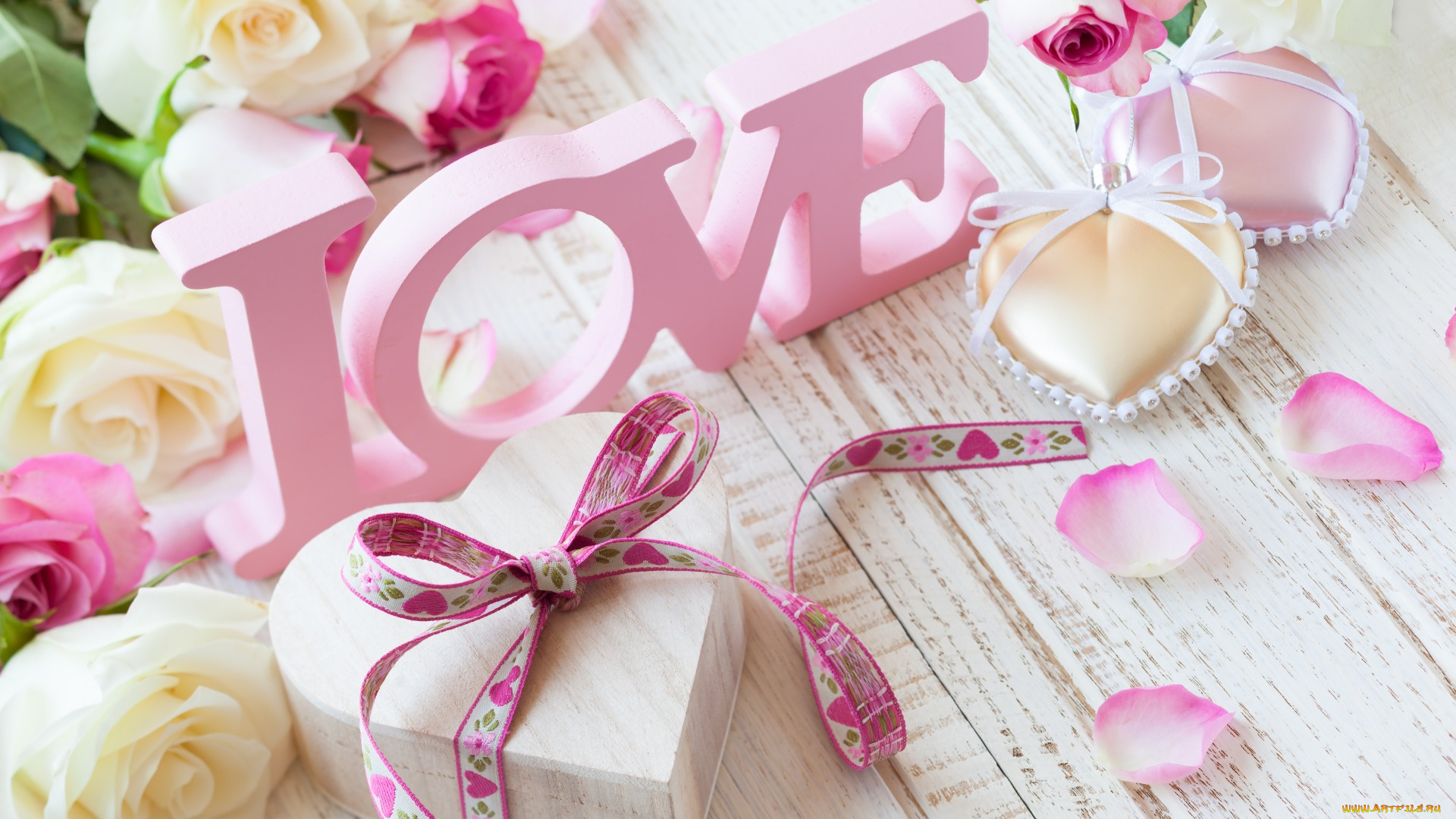 праздничные, день, святого, валентина, , сердечки, , любовь, буквы, любовь, сердечки, цветы, подарки