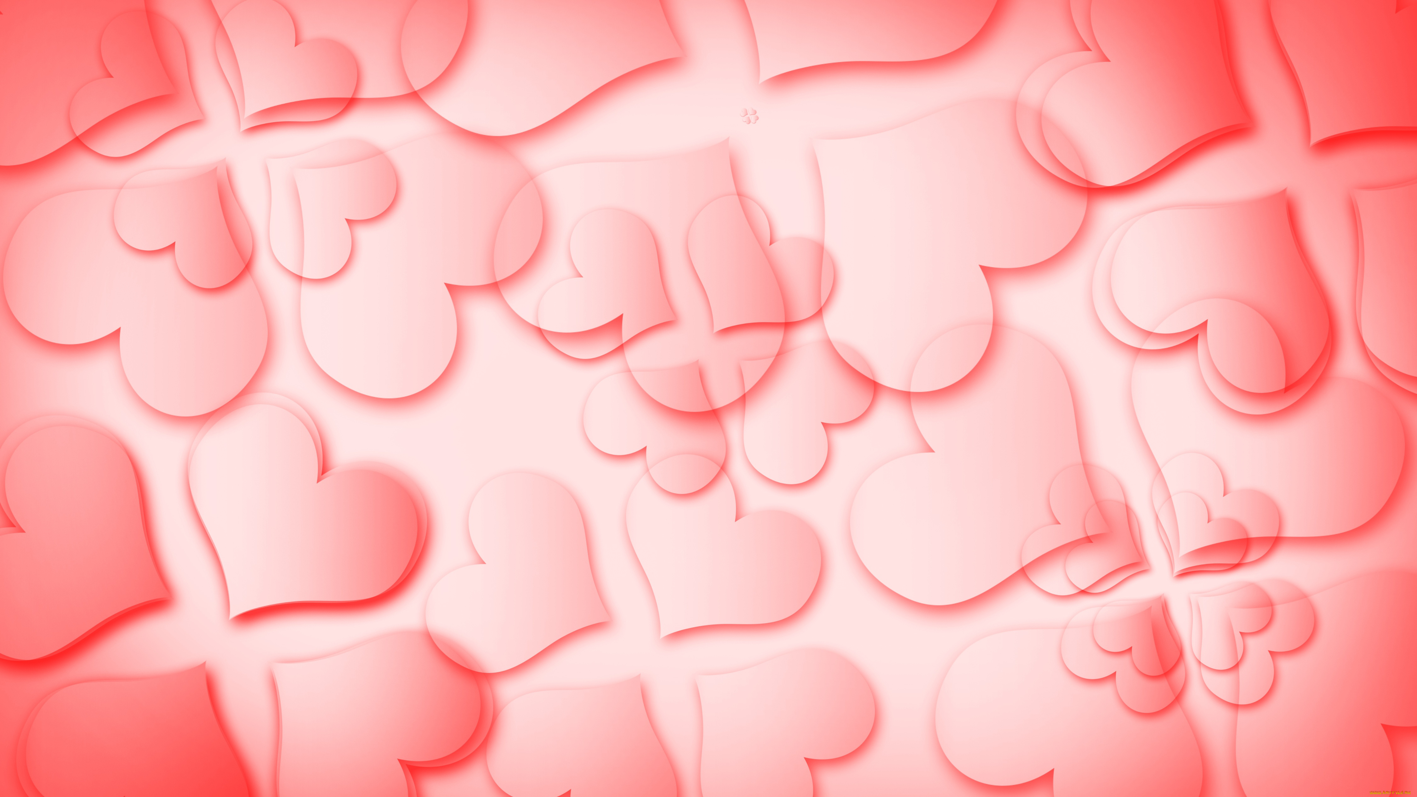 векторная, графика, сердечки, , hearts, сердечки, фон