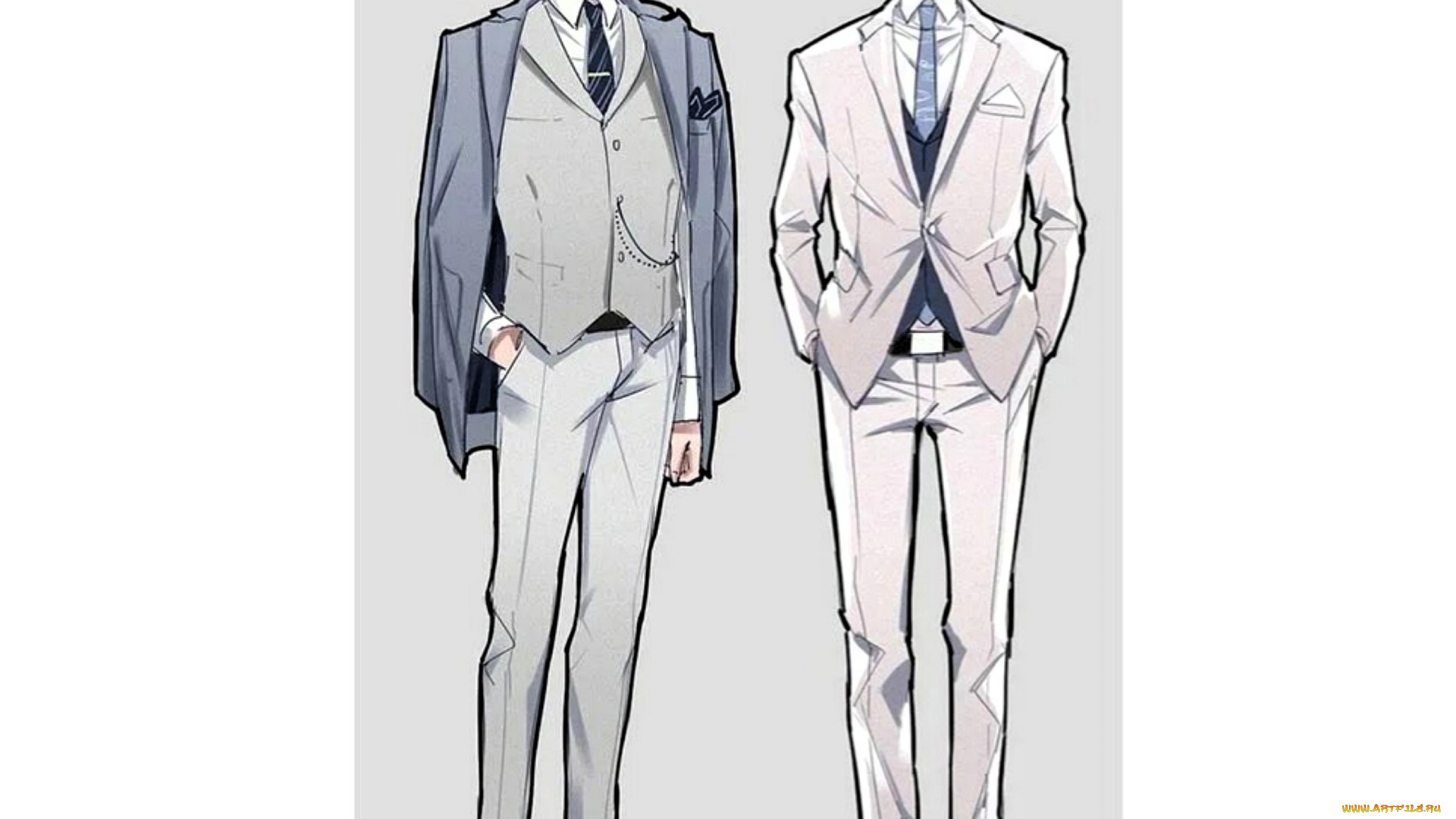 аниме, mo, dao, zu, shi, лань, ванцзы, сичэнь