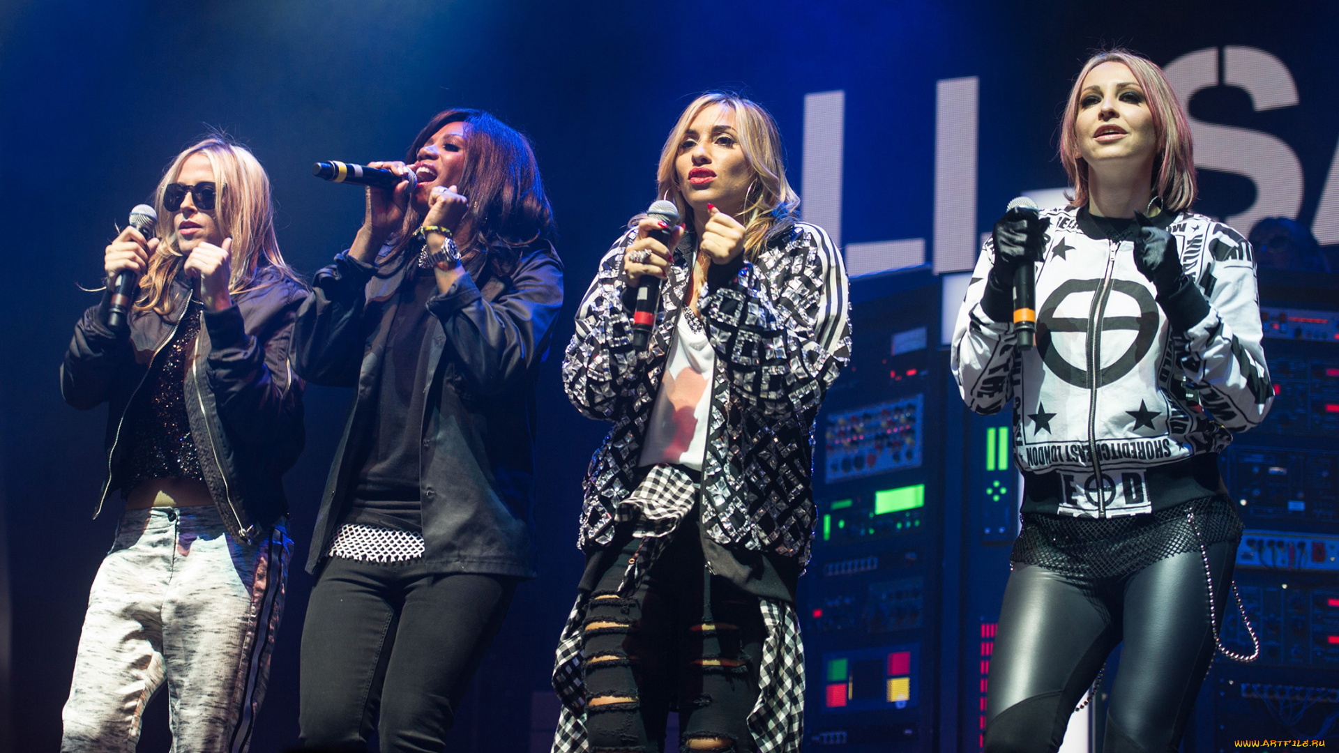 музыка, all, saints, all, saints