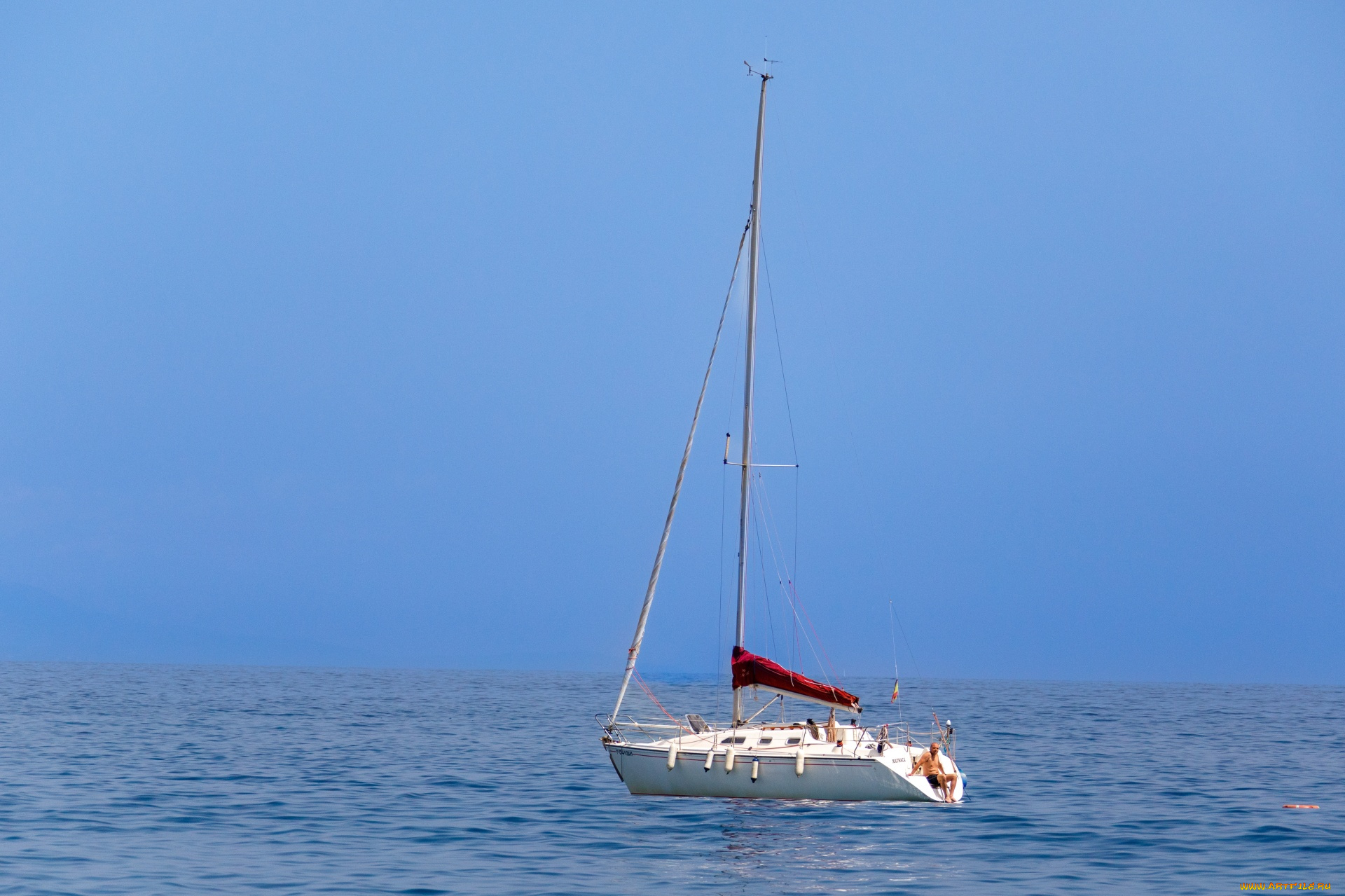 корабли, яхты, яхта