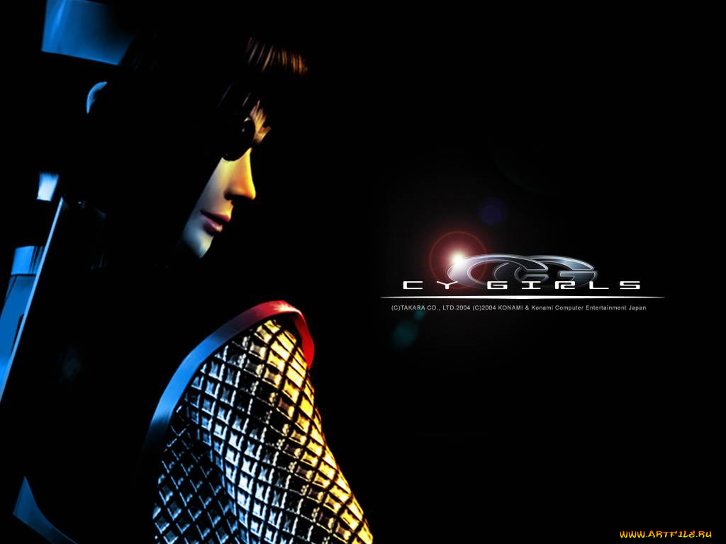 cy, girls, видео, игры