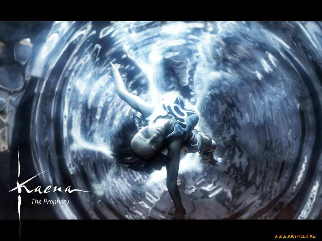 kaena, the, prophecy, мультфильмы