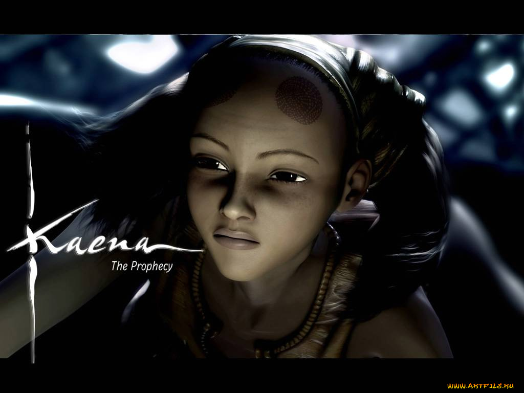 kaena, the, prophecy, мультфильмы