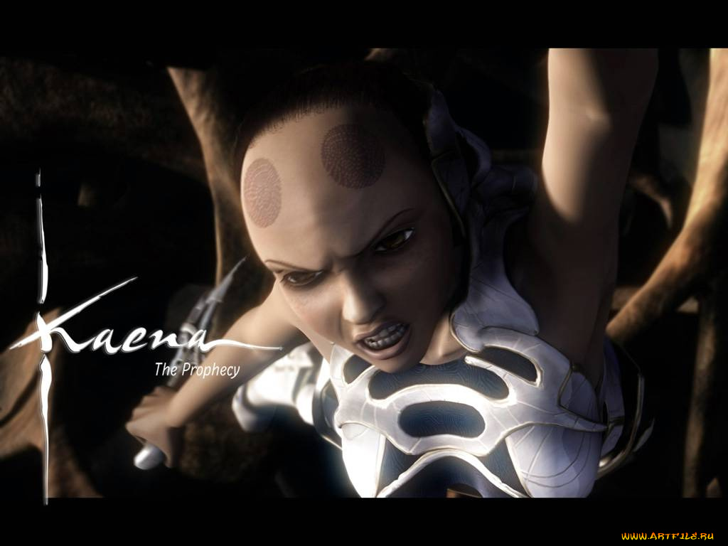 kaena, the, prophecy, мультфильмы