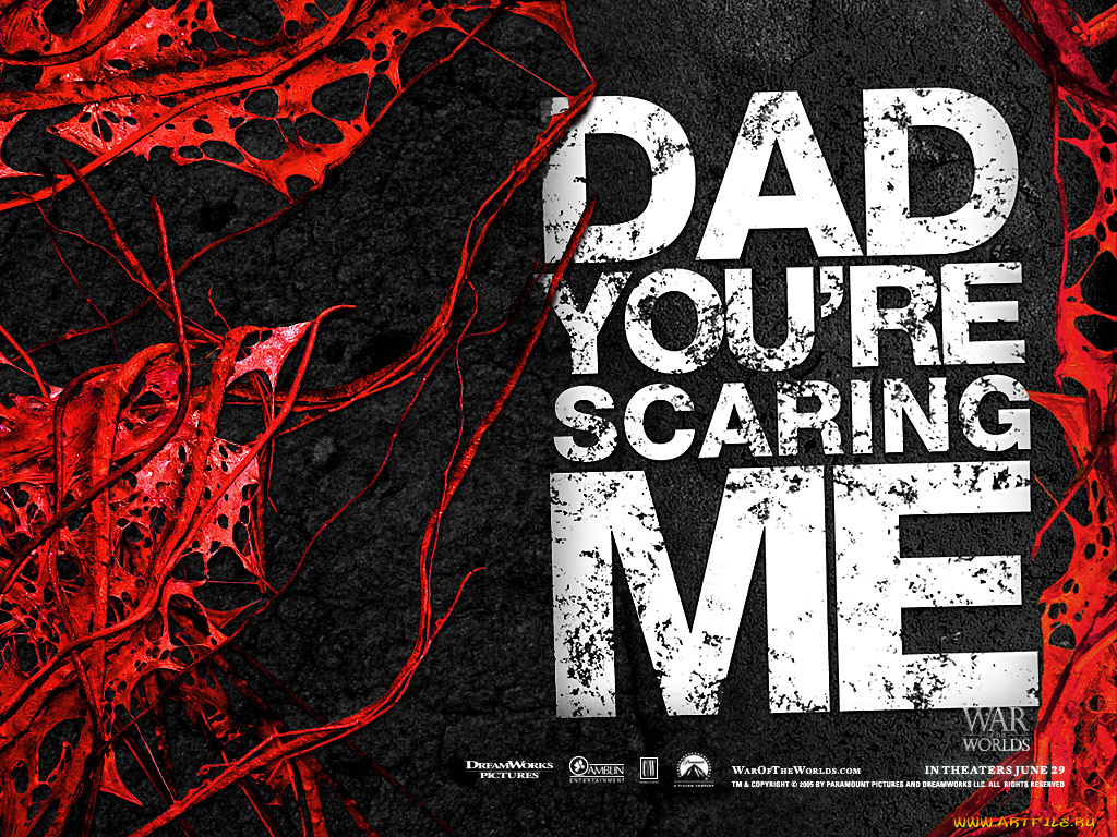 war, of, the, worlds, кино, фильмы