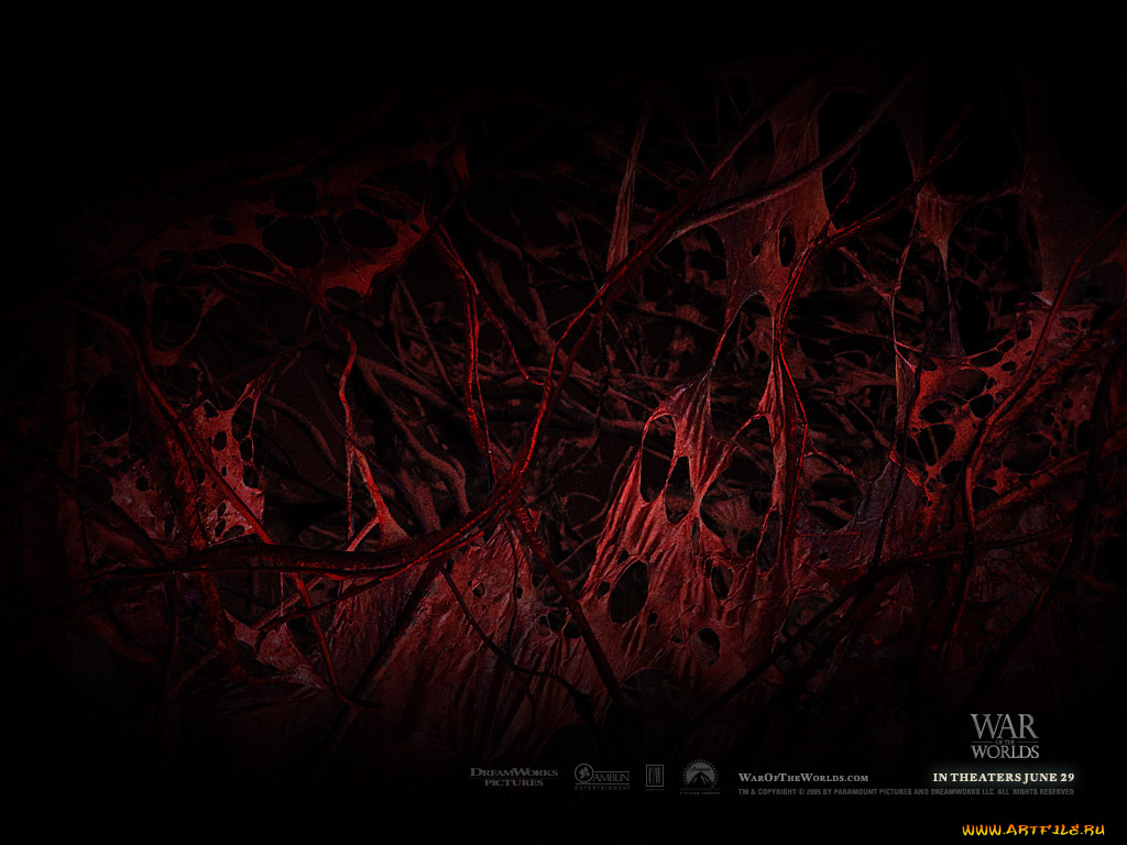 war, of, the, worlds, кино, фильмы