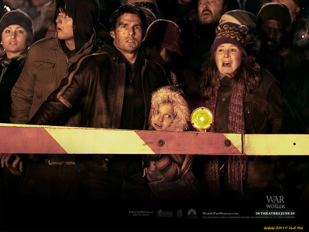 war, of, the, worlds, кино, фильмы
