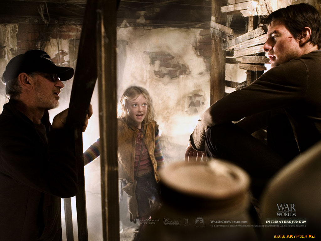 war, of, the, worlds, кино, фильмы