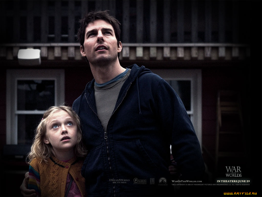 war, of, the, worlds, кино, фильмы