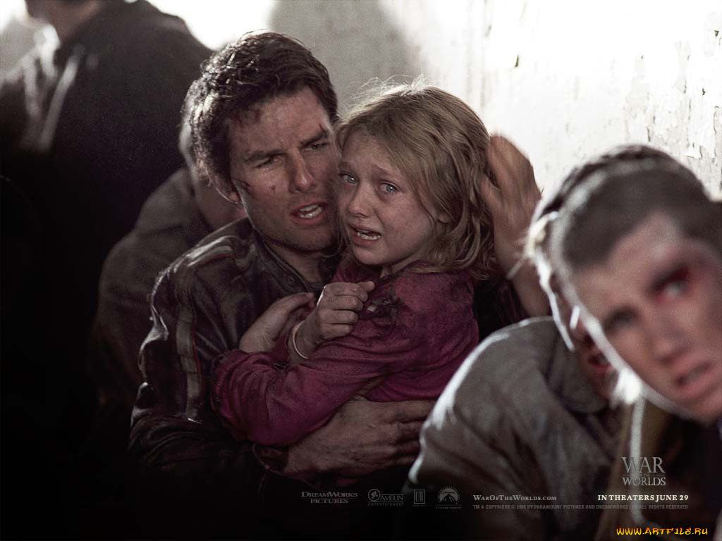 war, of, the, worlds, кино, фильмы