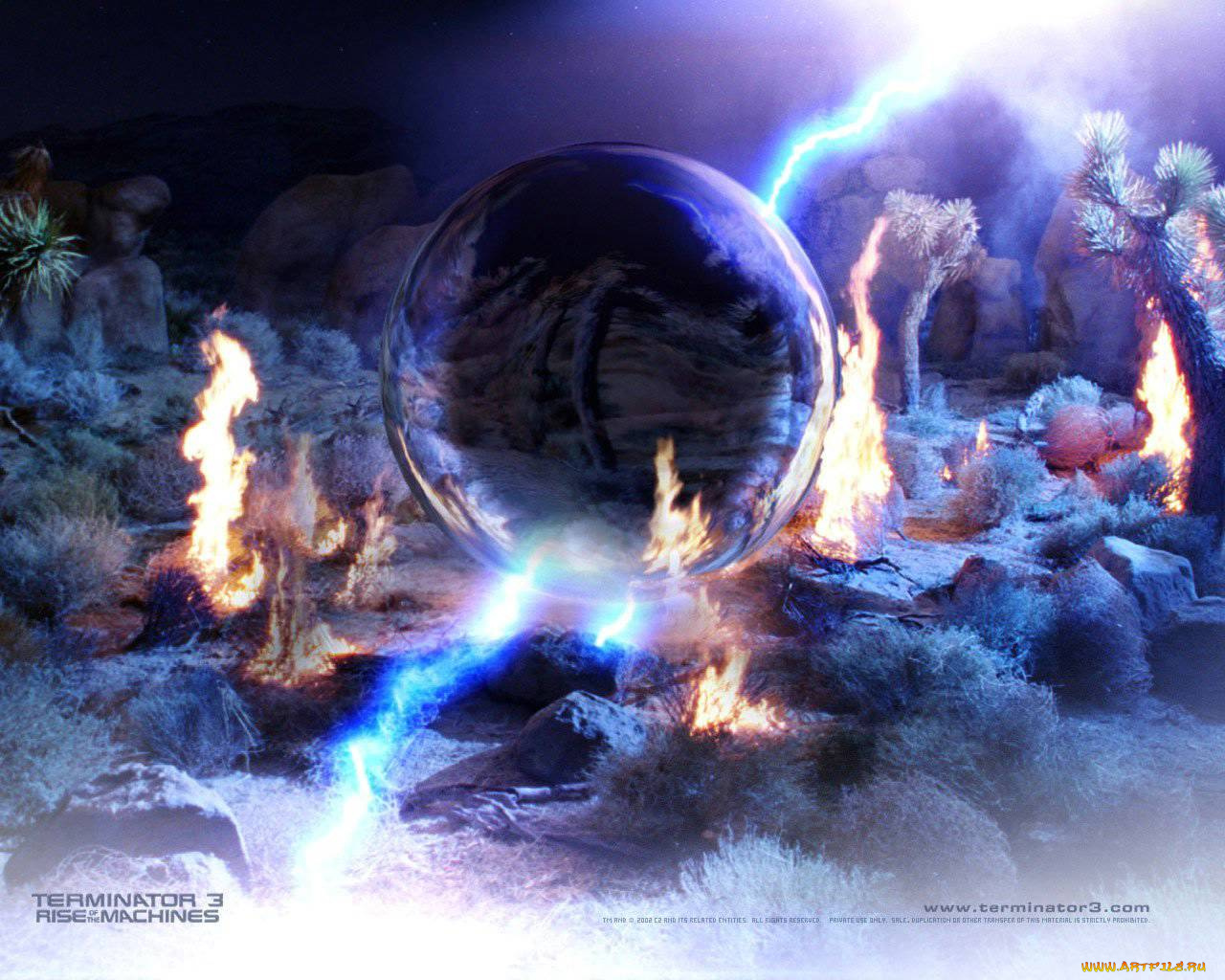 terminator, rise, of, the, machines, кино, фильмы