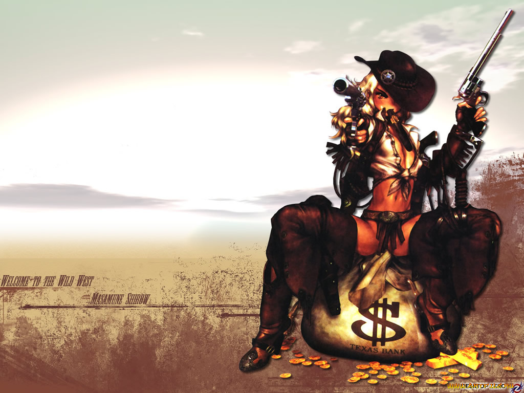 аниме, masamune, shirow, artbook