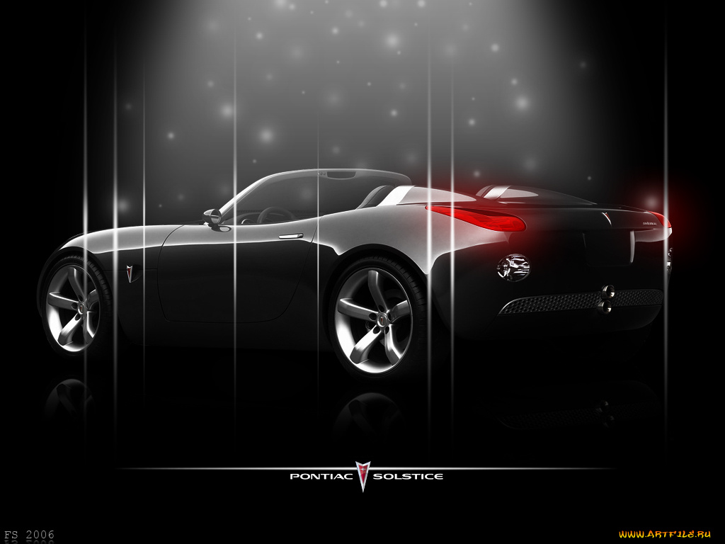 автомобили, pontiac