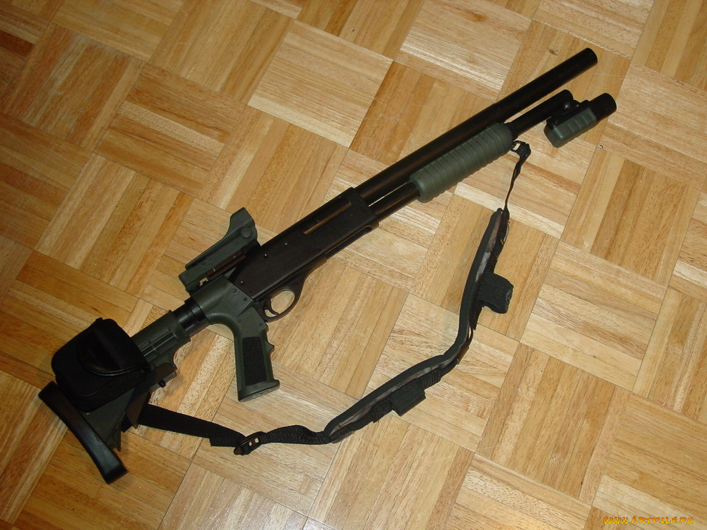 оружие, дробовики