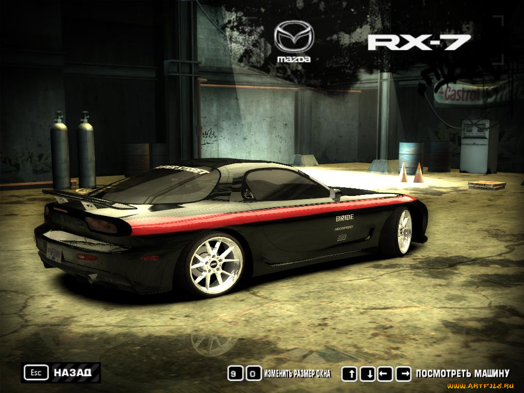 видео, игры, need, for, speed, most, wanted