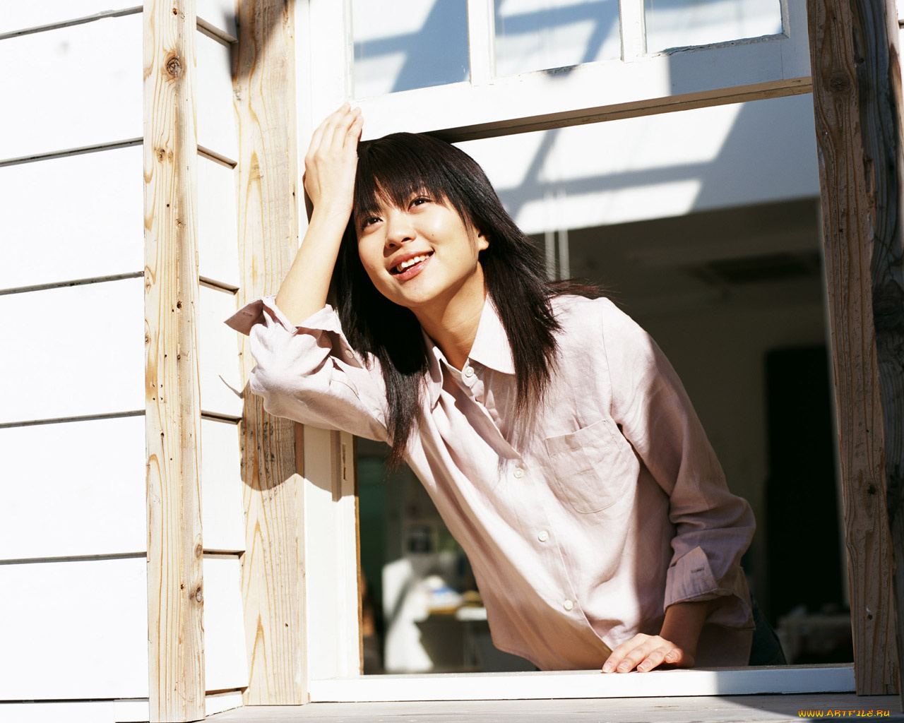 -Unsort, Азиатки, девушки, unsort, азиатки