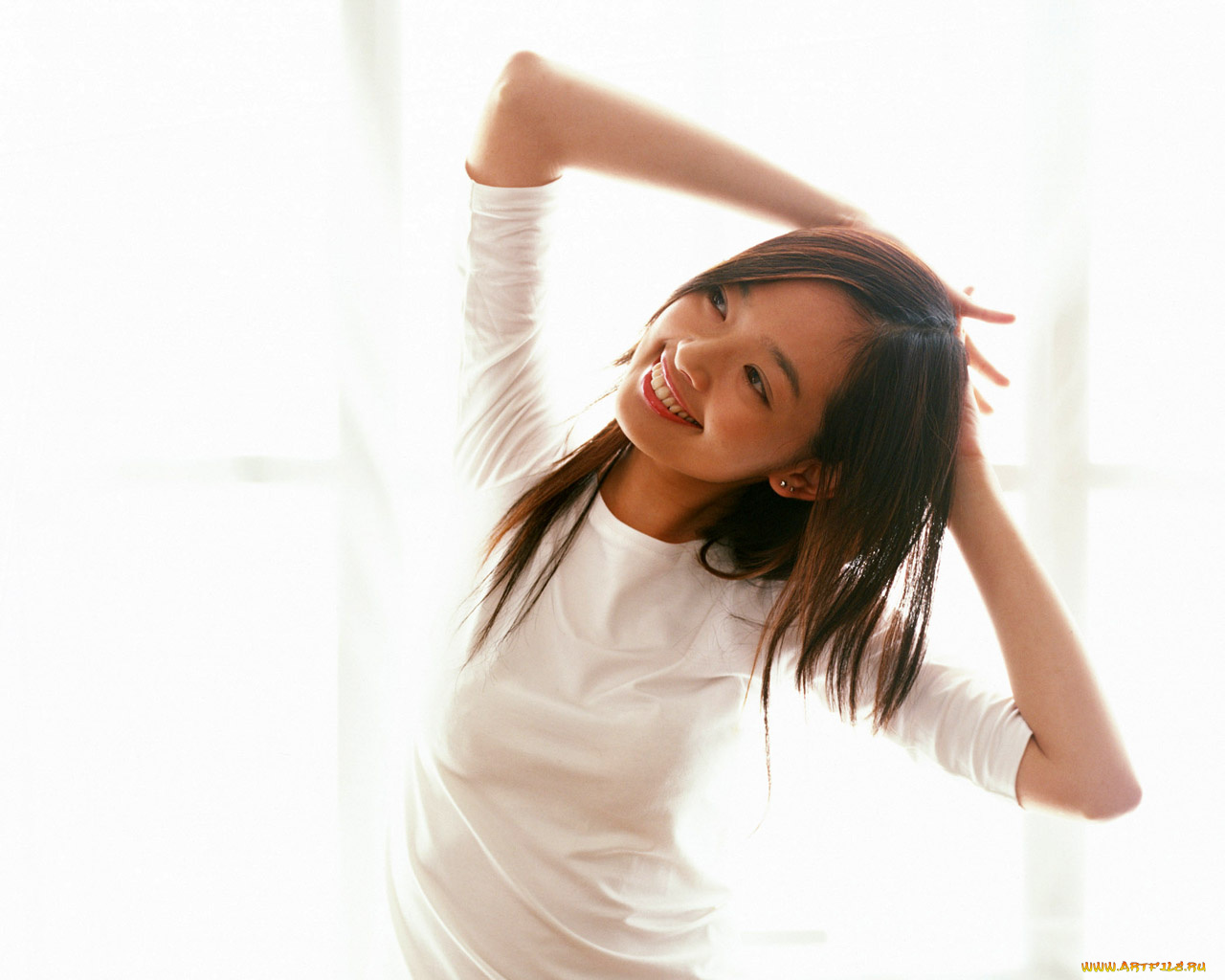 -Unsort, Азиатки, девушки, unsort, азиатки