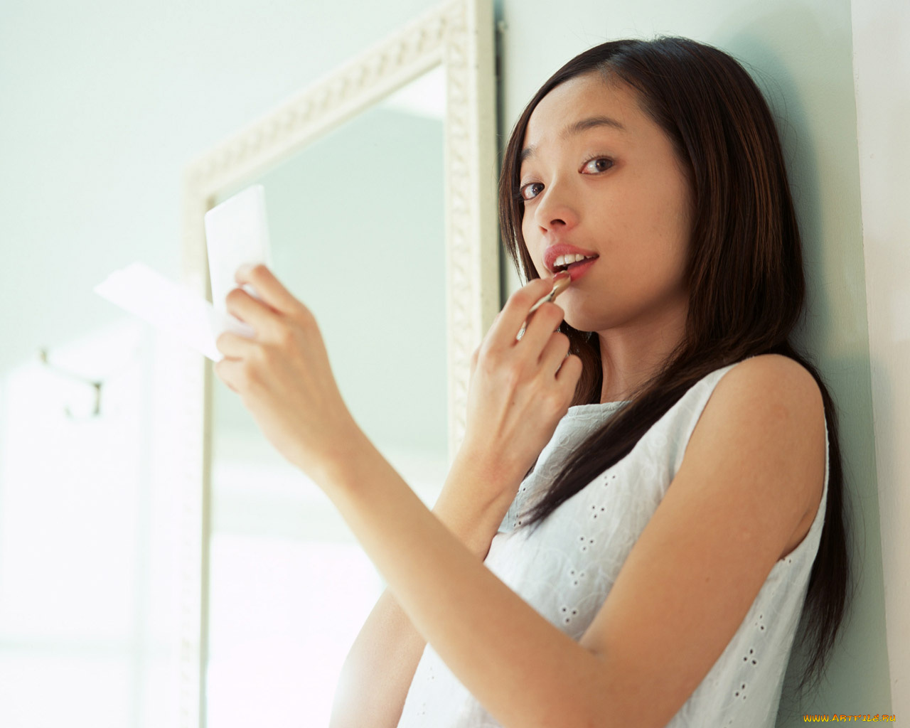 -Unsort, Азиатки, девушки, unsort, азиатки