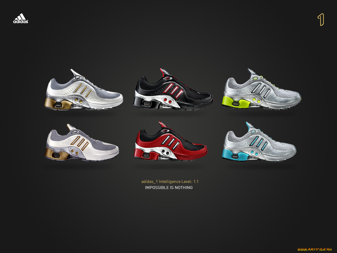 бренды, adidas