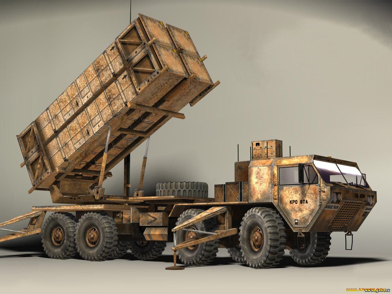 техника, военная