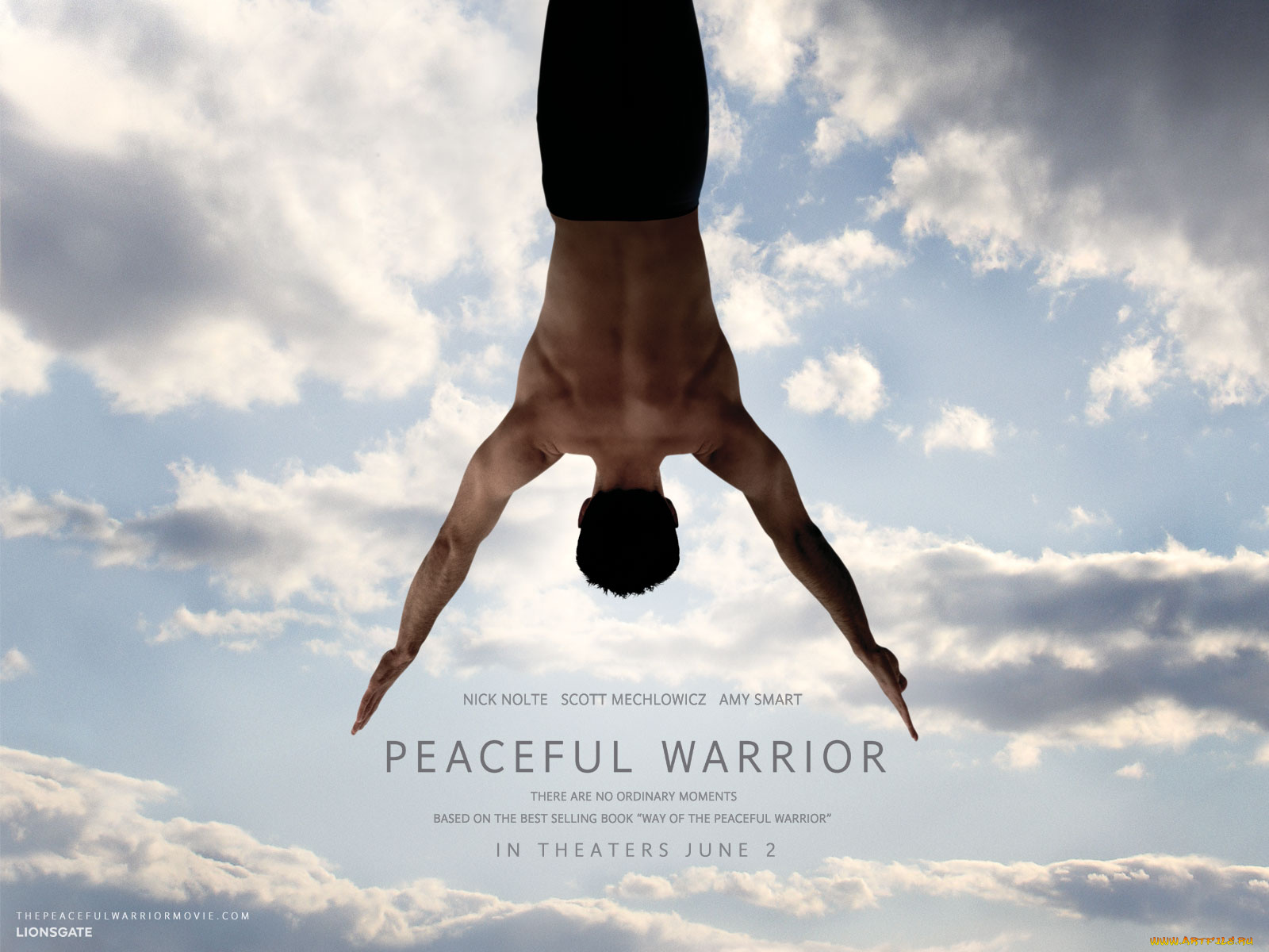 peaceful, warrior, кино, фильмы