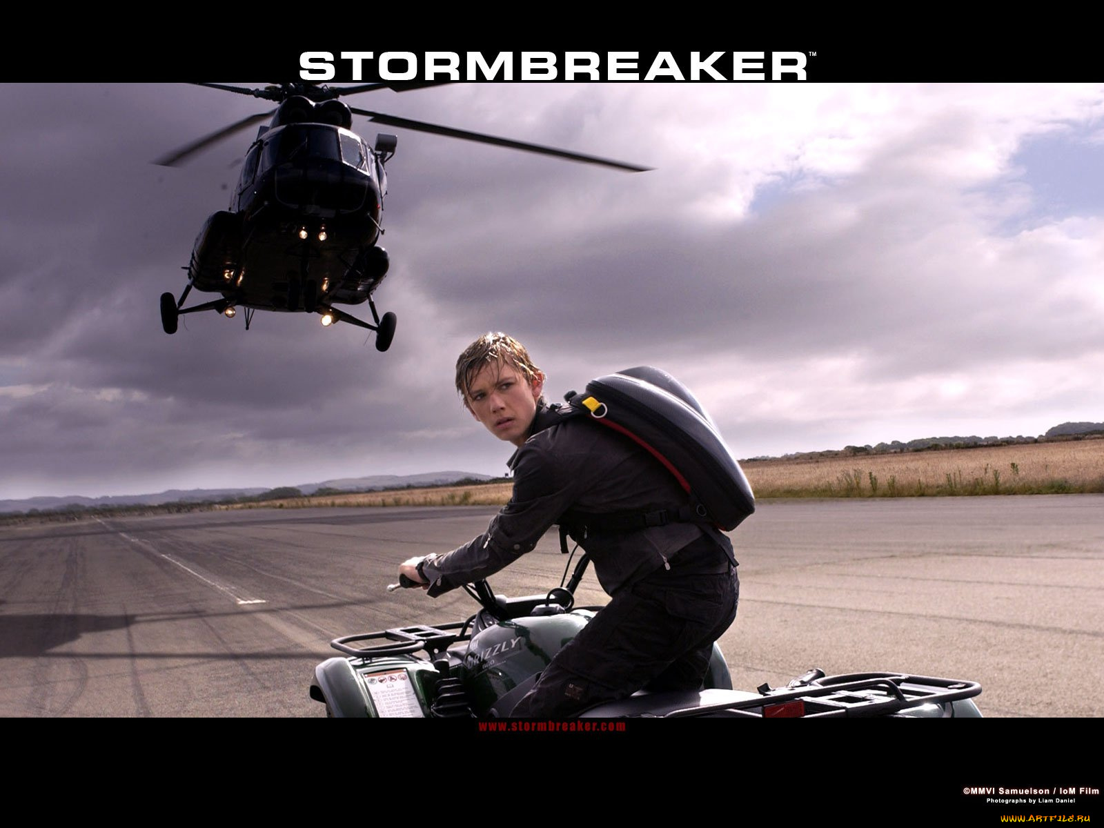 stormbreaker, кино, фильмы