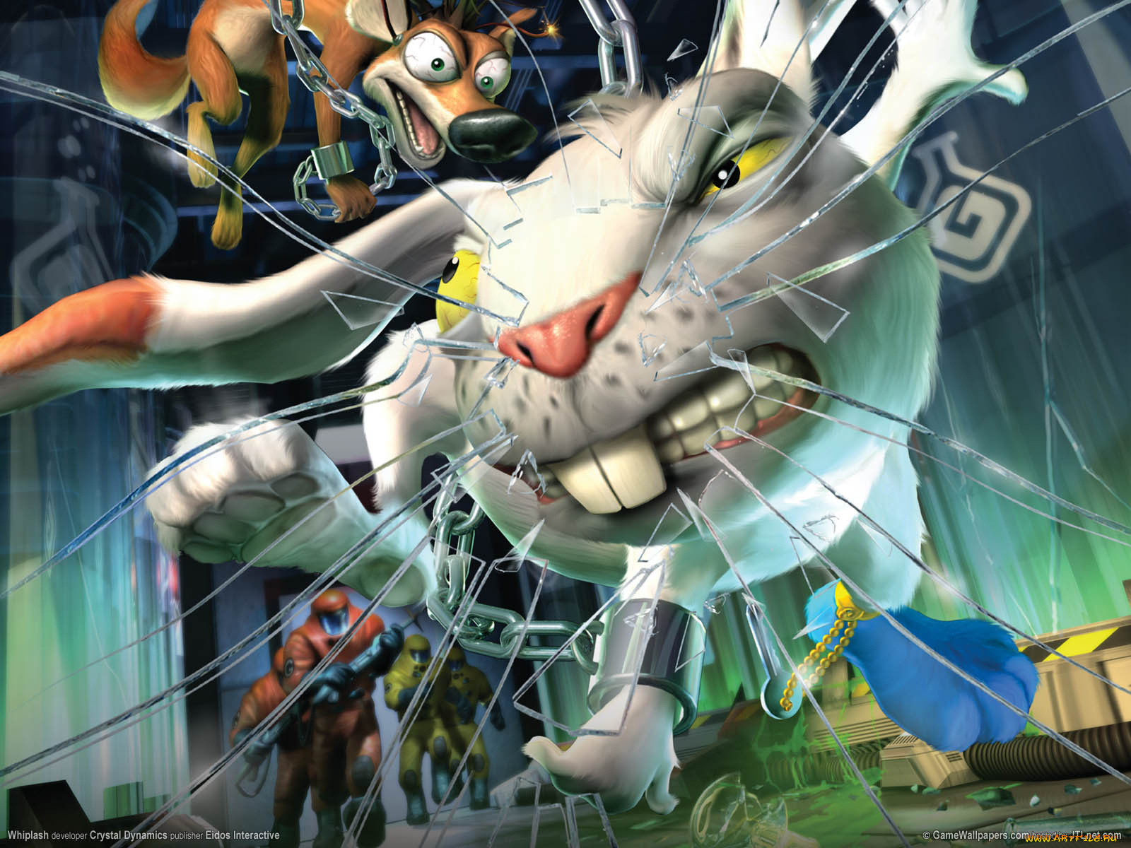 видео, игры, whiplash