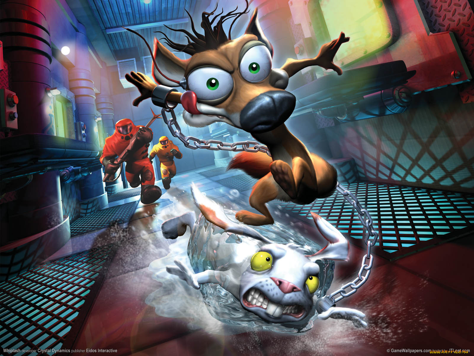 видео, игры, whiplash