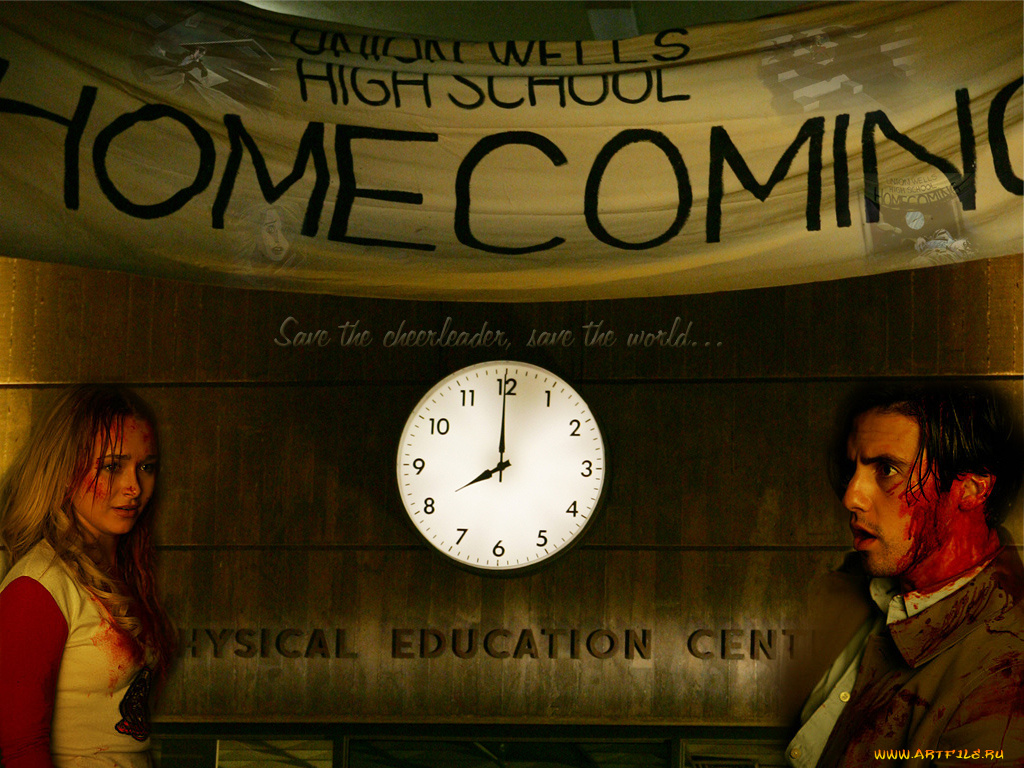 кино, фильмы, heroes