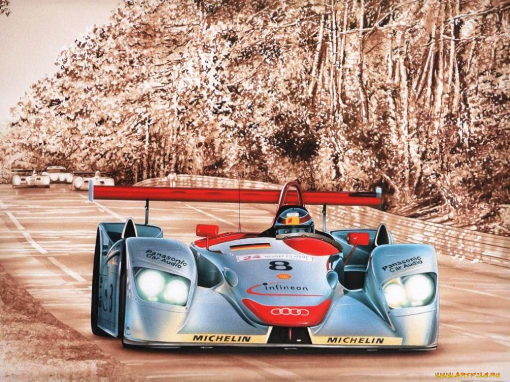 спорт, автоспорт